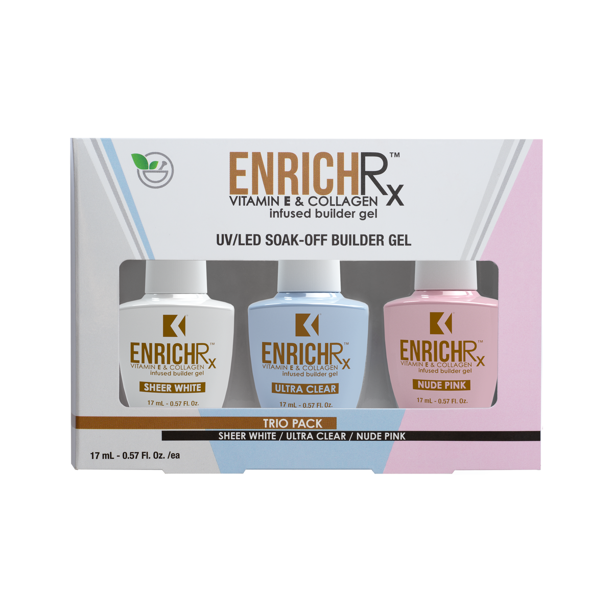 ENRICHRx Trio Pack – Kupa Inc