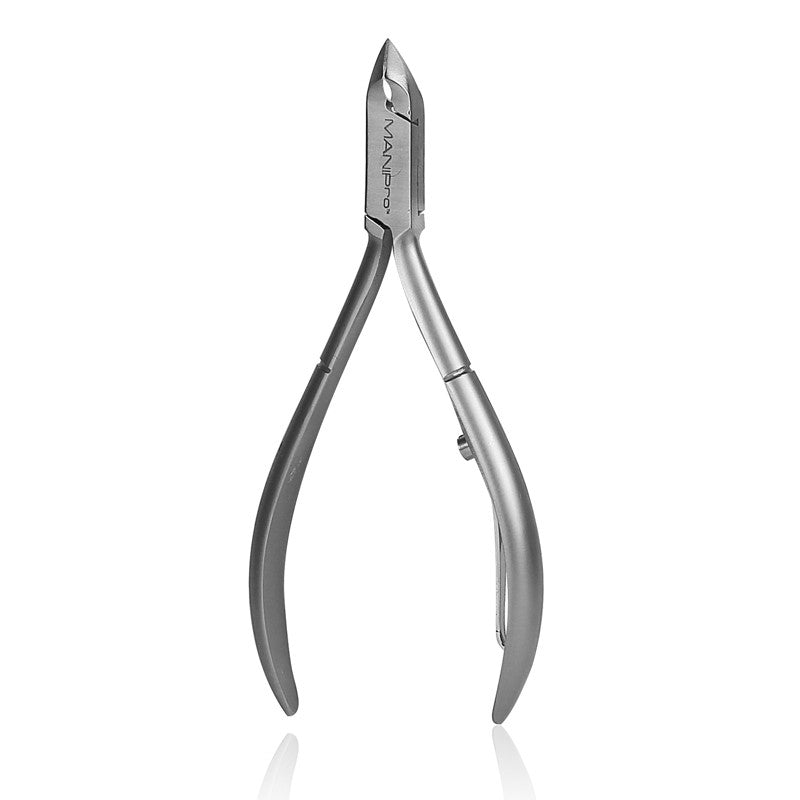 Tweezerman Cobalt Stainless Cuticle Nipper Full Jaw