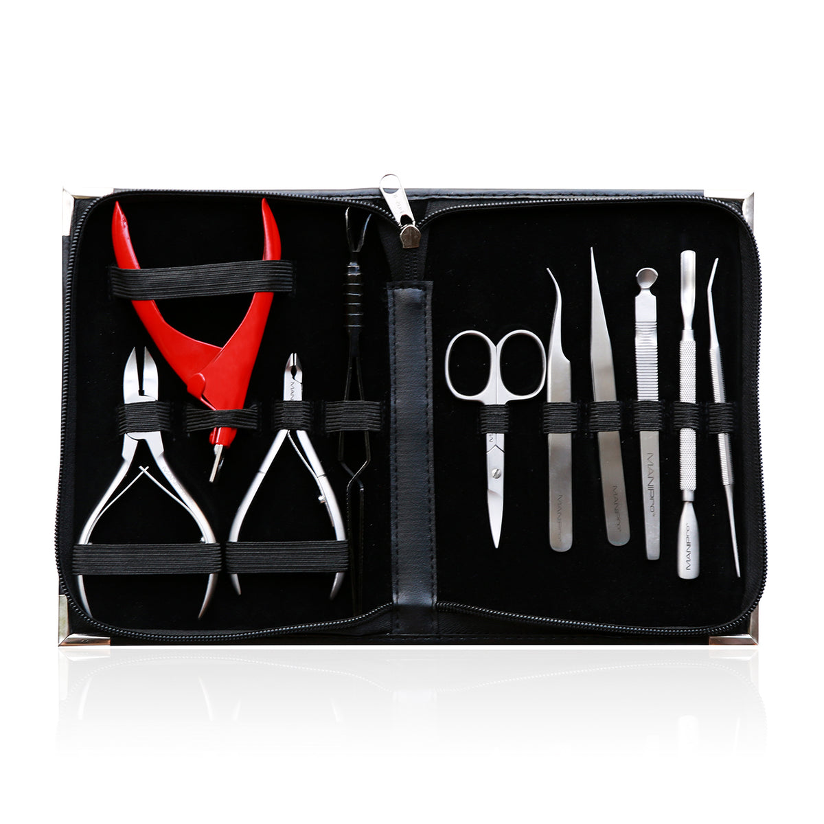 MANIPro Techtool (10pc) w/ Travel Case