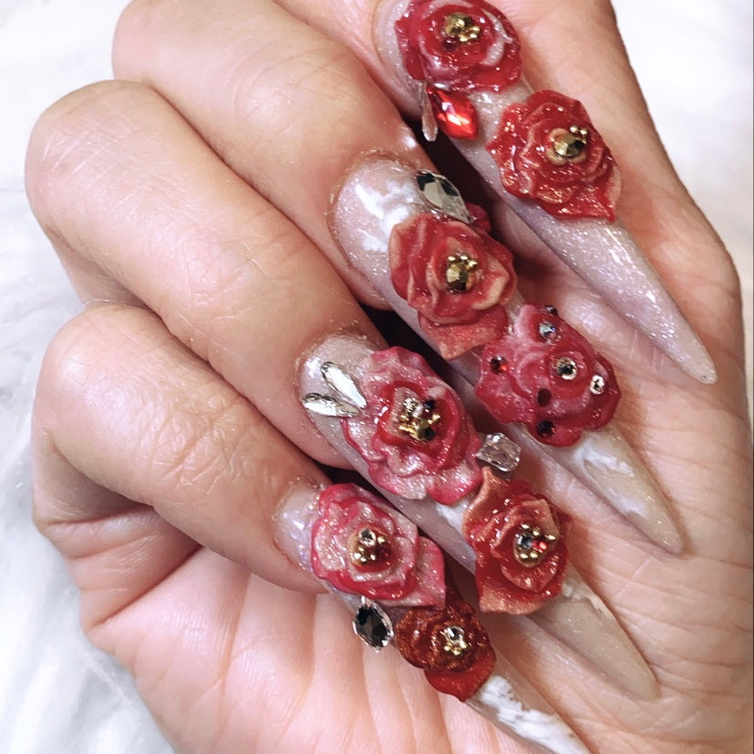 Khám phá 68 bột vẽ nail tuyệt vời nhất  Tin học Đông Hòa