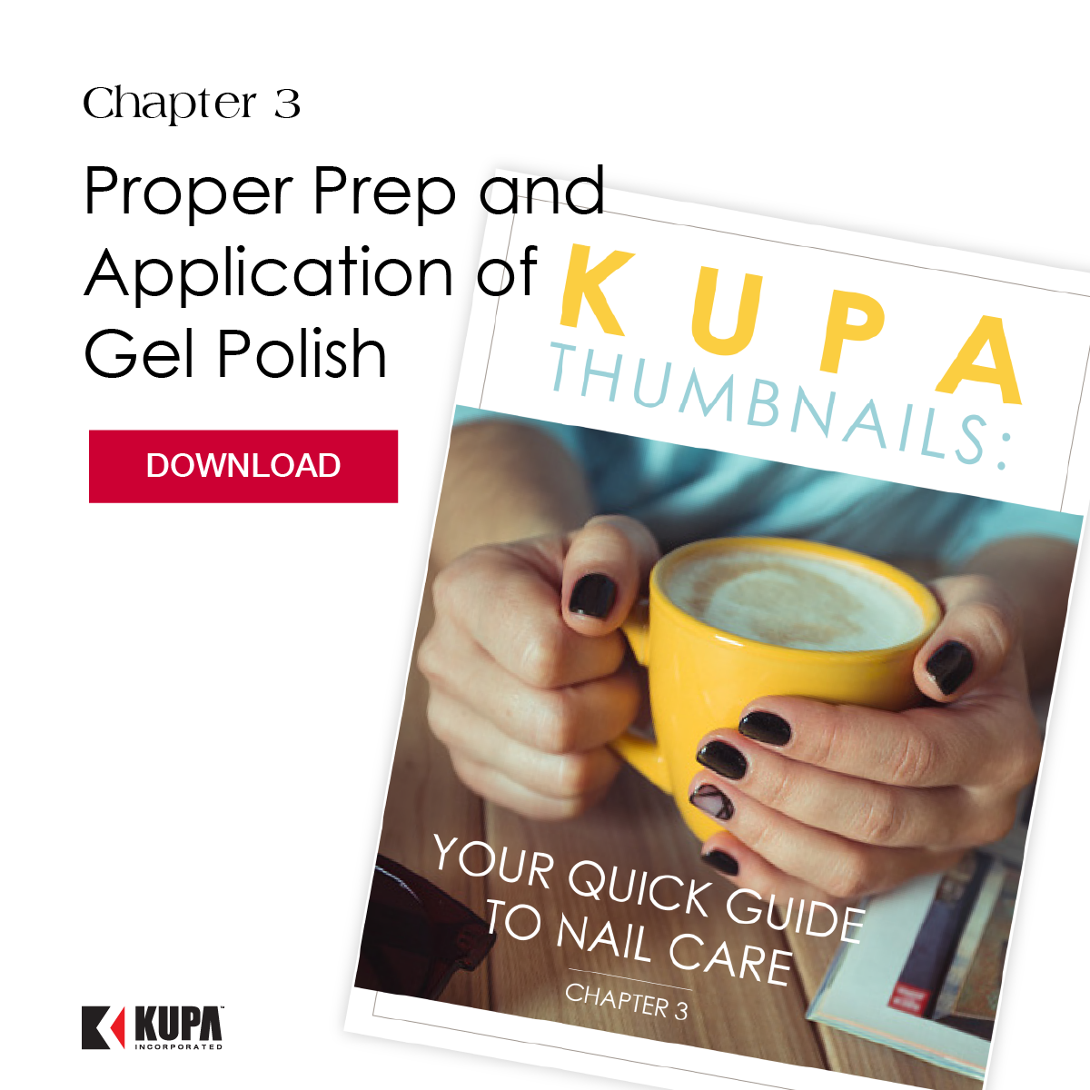 How To Apply Nail Forms With Kupa